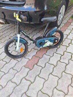 Děcke kolo - 1