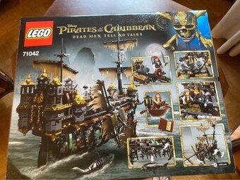 Lego 71042