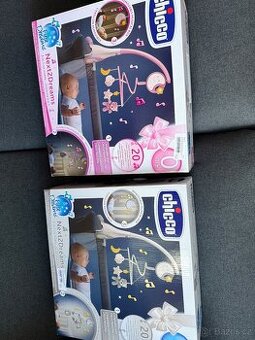 Kolotoče nad postýlku Chicco