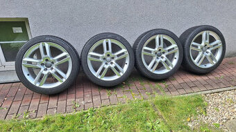 Letní ALU sada Audi A6 C7 255/40 R19  - 8,5J X 19H2 ET45