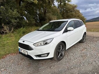 FORD Focus 2.0 TDCi, 110kw, tažné