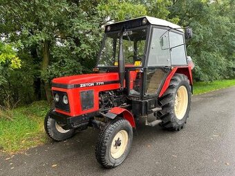 Zetor 7711 s TP