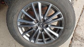 Alu kola originál MAZDA 17"