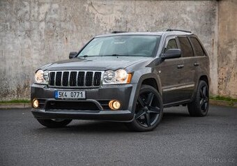 Jeep grand Cherokee Hemi 5.7 V8+ LPG