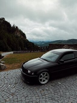 BMW e46 323ci