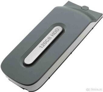 Xbox 360 hard disk