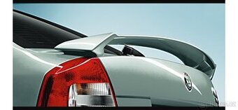 Originál nové křídlo spoiler Škoda Octavia II RS