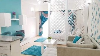 Hurghada studio s výhledem na moře
