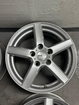 Alu kola 5x114,3 et50, 6,5Jx16