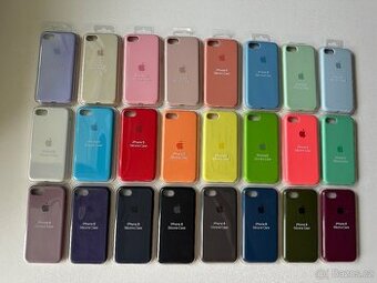 Silikonový obal kryt Apple iPhone 7 / 8 / SE2020 / SE2022