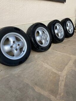 Kola Volkswagen Polo 4x100 r13