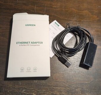 UGREEN USB - Ethernet RJ45 adaptér