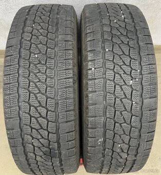 235/65R16C zimní FIRESTONE 2x6,3mm
