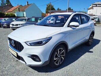 MG ZS 1.0 TGI 82kW automat EXCLUSIVE MY22 - ČR