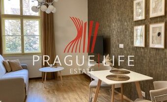 Luxusní designový byt na Praze 2
