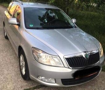 Škoda octavia 2 2.0tdi 103kw