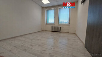 Pronájem kanceláře, 17 m², Český Těšín, ul. Jablunkovská