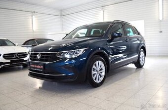 Volkswagen Tiguan 1.5 TSI LIFE 43 000 KM 110 kW 2022-DPH