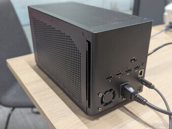 Externí graficka karta Gigabyte Aorus RTX 3080