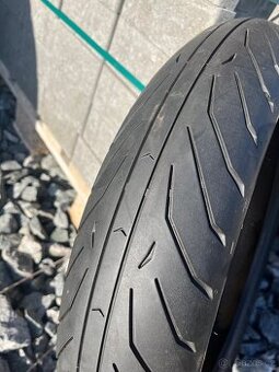 Pneu Pirelli angel gt II 120/70 r17