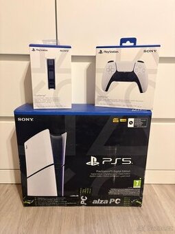 PS 5 (slim) Digital edition