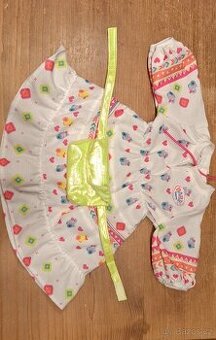 Baby Born - oblečky na starší sestřičku