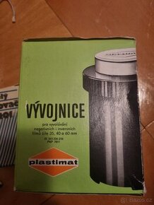 Prodám vývojku s příslušenstvím