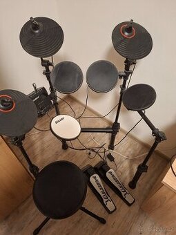 Elektrické bicí Carlsbro CSD100BP1