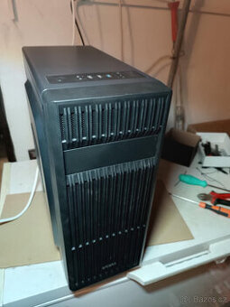 herní PC Ryzen 5 1600 16GB DDR4 MSI RX480 8GB - 1