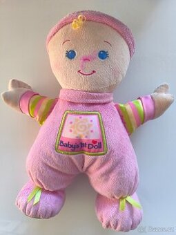 Moje první panenka+2×