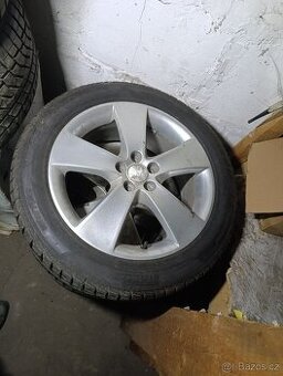 17" Subaru zimni 215/55 R17 5x100