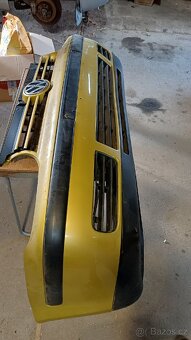 Vw golf 4 - 1.4i.