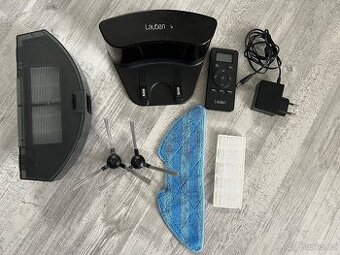 Náhradní díly pro robotický vysavač Lauben Robot Vacuum 26BB
