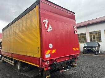 Hydraulické čelo nákladní  MBB  Palfinger