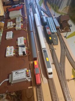 Kolejiště Silvretta  H0 pro náročné - 1