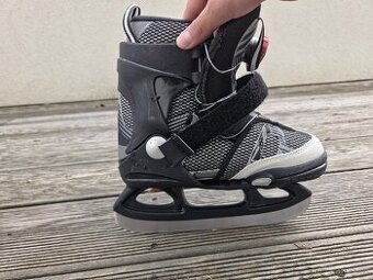 Dětské lední brusle - K2 Rink Raven Ice Boa, EU 29-34