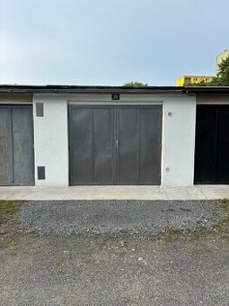 Garáž RK-NEKONTAKTOVAT