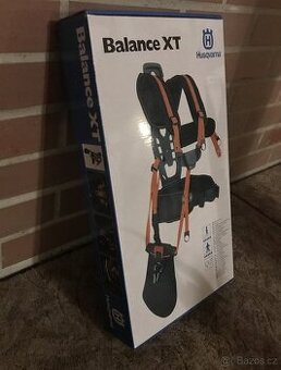 POPRUH KŘOVINOŘEZ - HUSQVARNA BALANCE XT