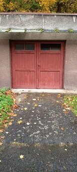 Pronájem garáže - 1