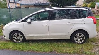 peugeot 5008 2,0 HDI 7 mist