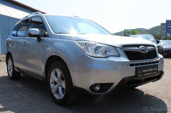Subaru Forester 2,0 D ČR,AUTOMAT,4X4,DPH,2016