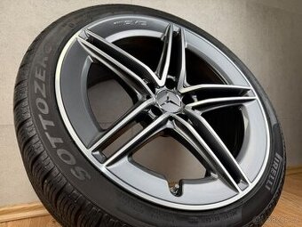 TOP zimní kola R19 Mercedes C63 AMG coupe w205