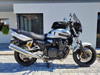 Yamaha xjr 1300 Sp ČR
