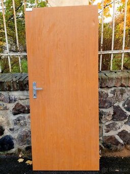 Interiérové dveře 80P