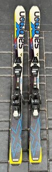 Prodám lyže Salamon 140cm