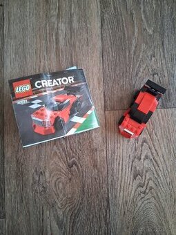 lego - auto