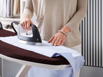 Žehlení v domácnosti Brno