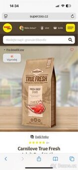 CARNILOVE Granule pro psy