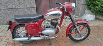 Jawa 250 .s tp