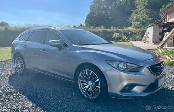 Mazda 6 Kombi, 121KW, 2014, benzin, Revolution TOP - 1